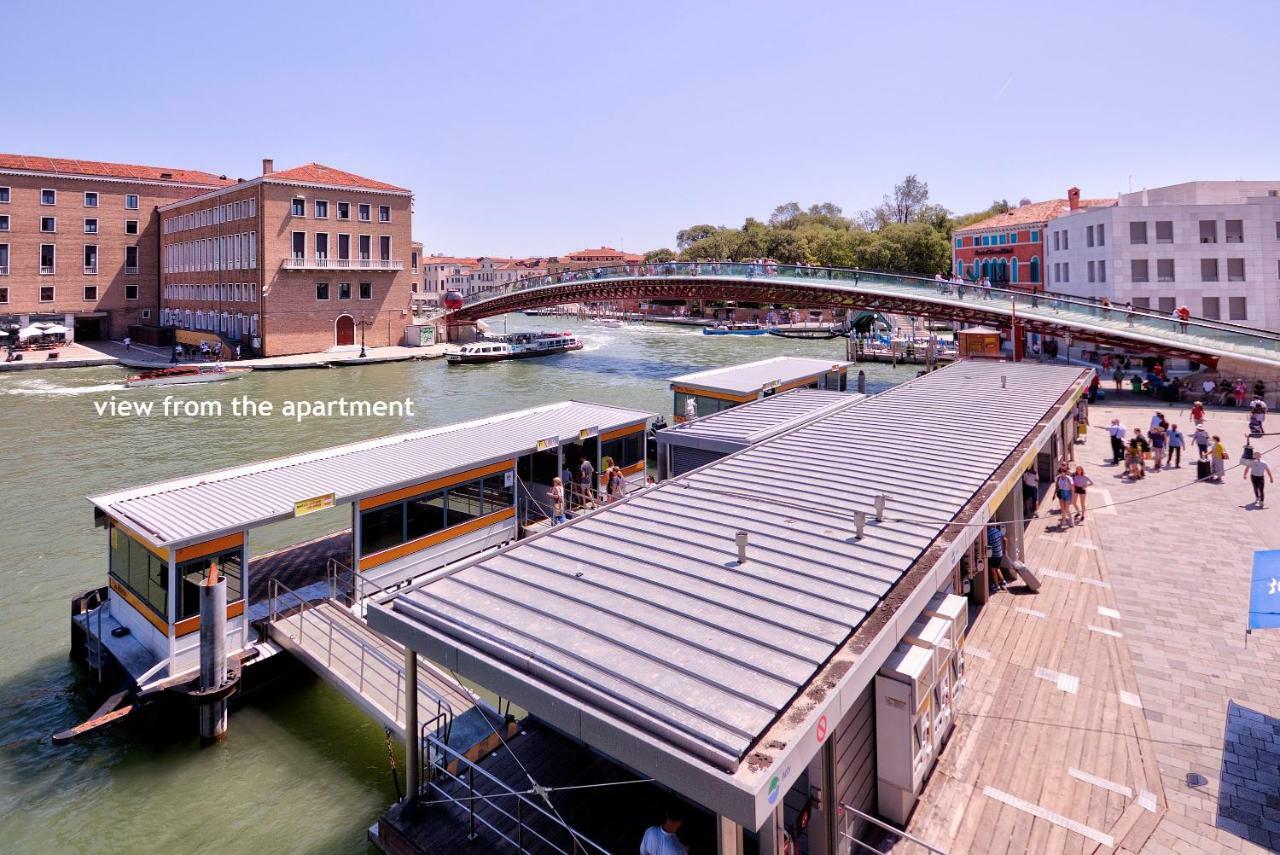 Grandcanal-Start Venesia Bagian luar foto
